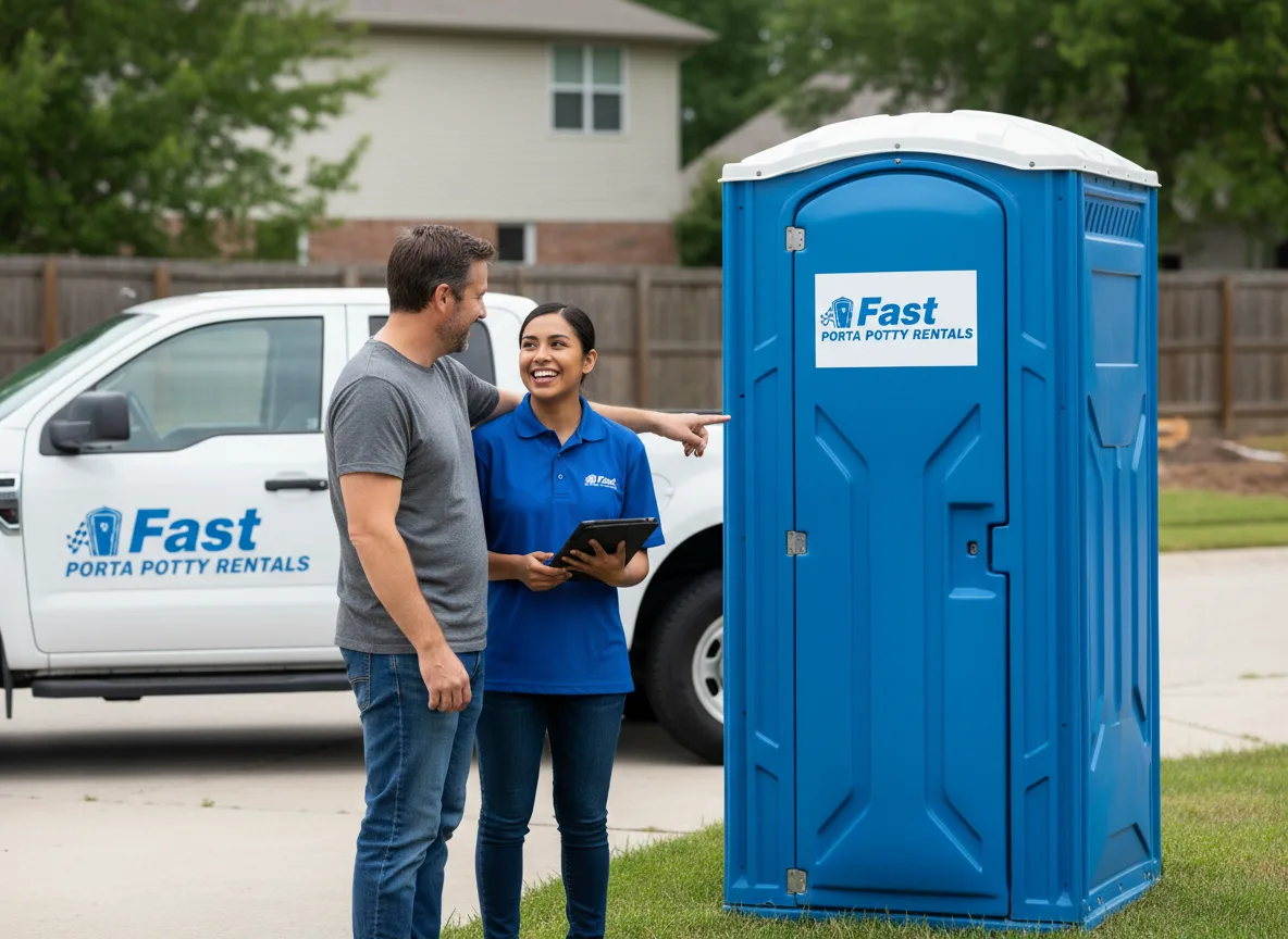 Standard Porta Potty Rentals Pueblo, CO FAQs